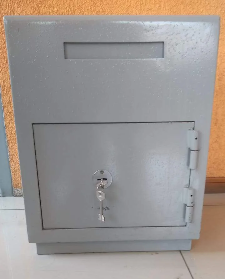 Caja de Seguridad SP 540 1