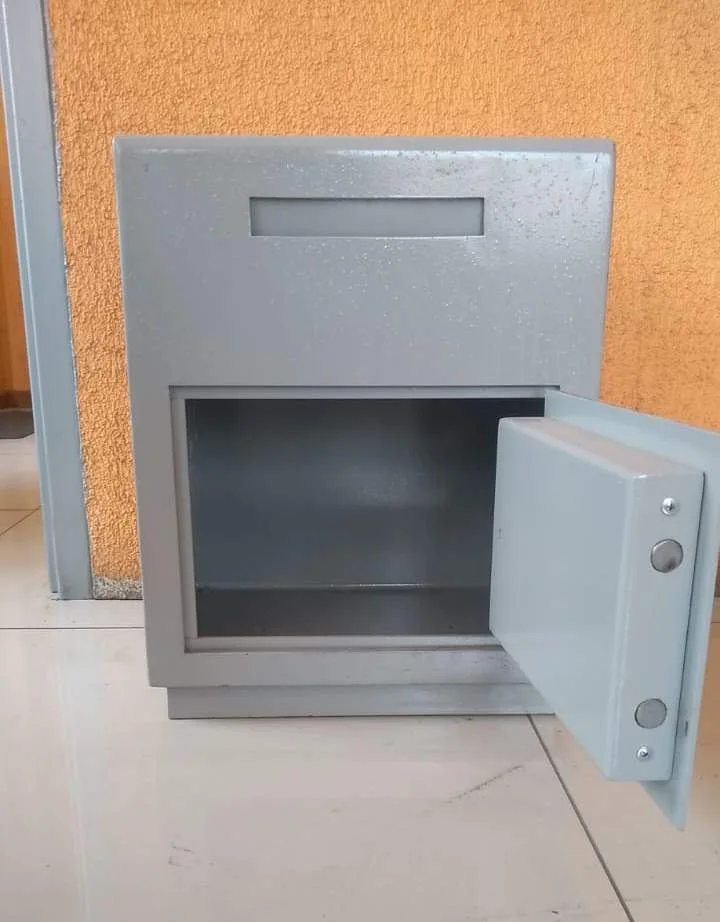 Caja de Seguridad SP 540 2