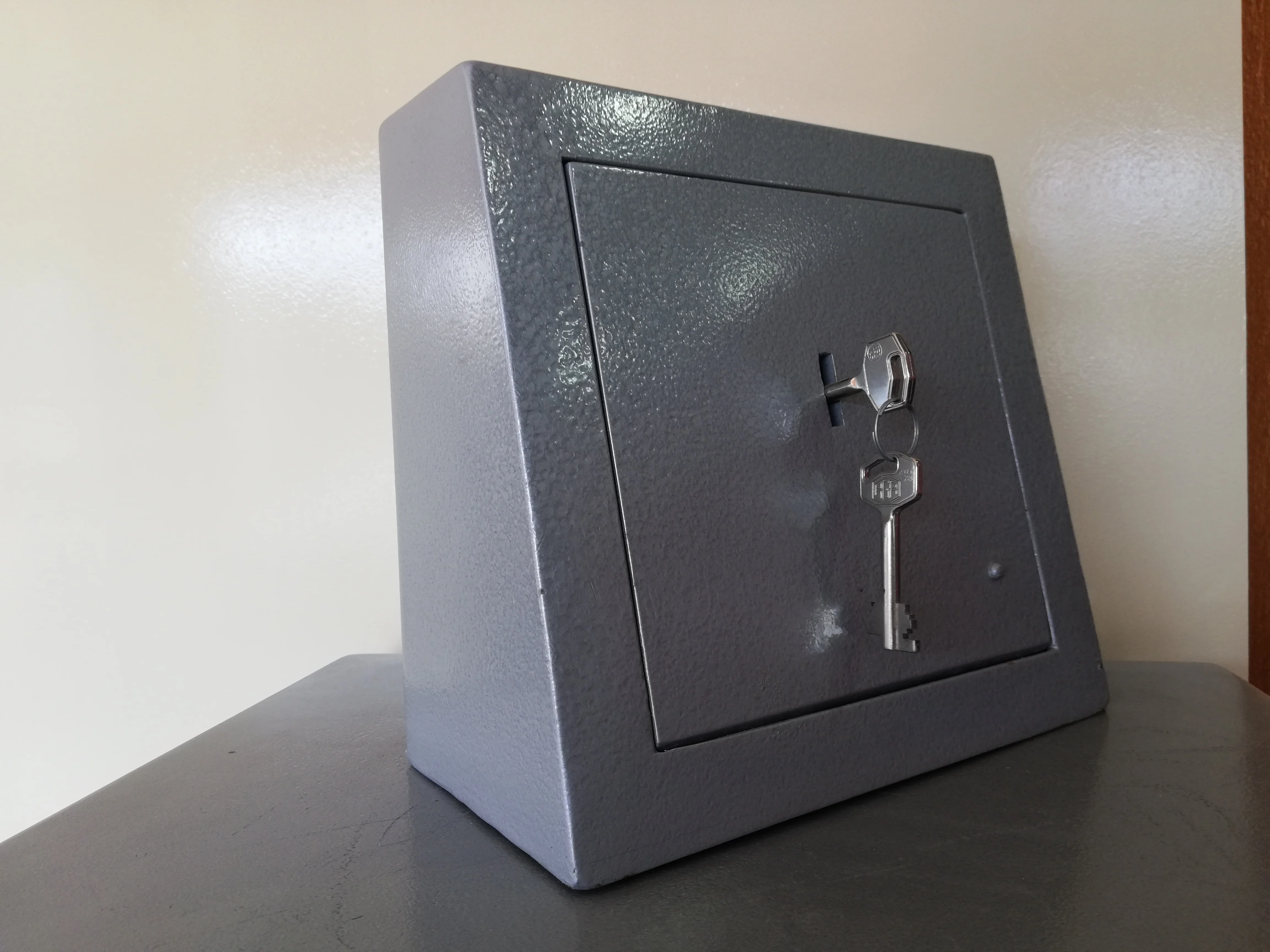 Caja de Seguridad SP para vehículo modelo 001 1
