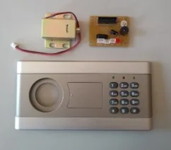 Cerradura electrónica 1