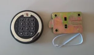 Cerradura electrónica 2